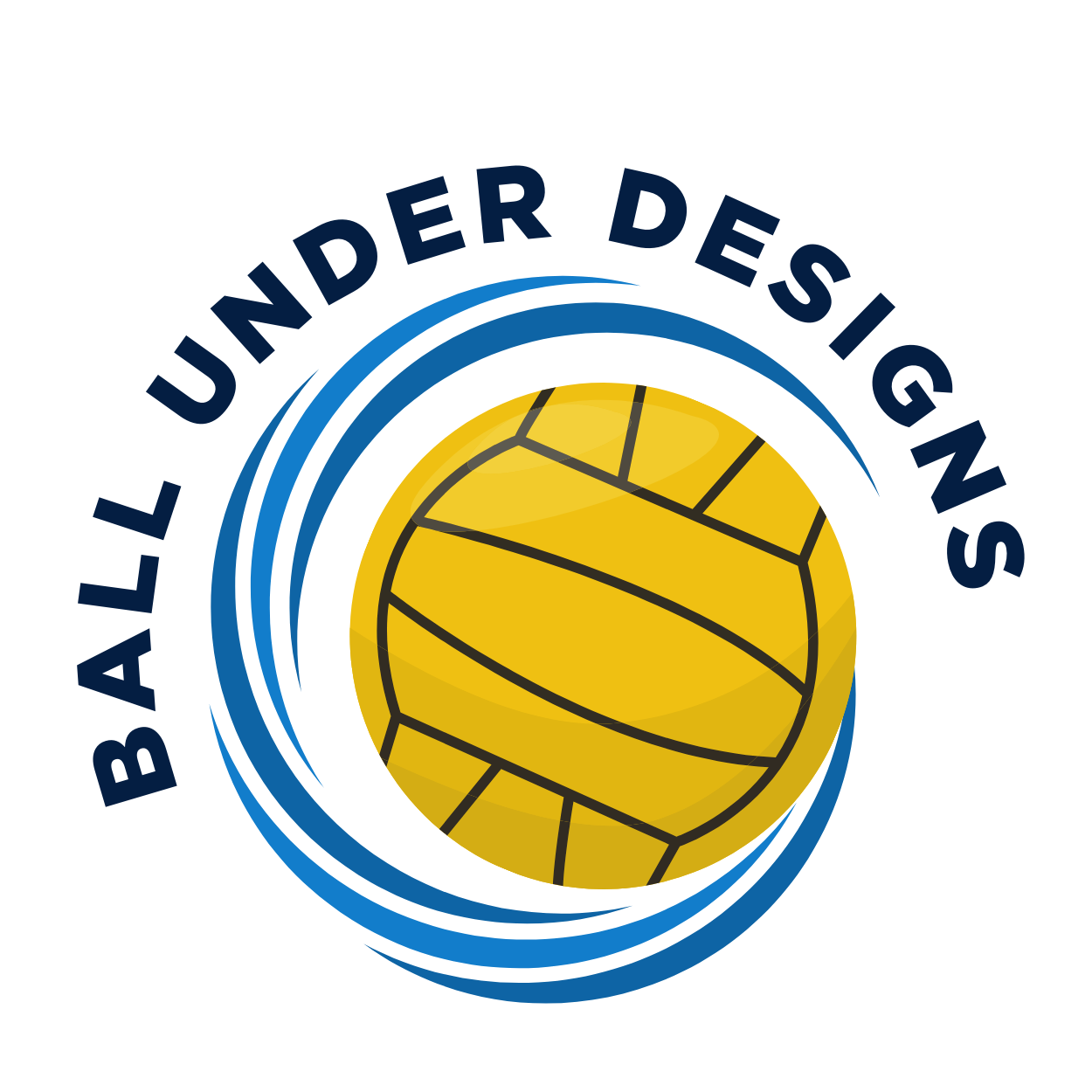 Ball Under Designs